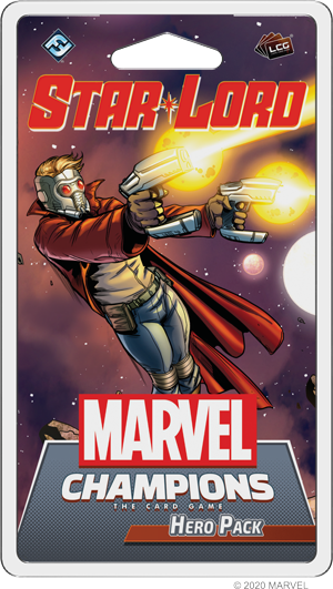 MARVEL LCG: Hero Pack 11 - Star-Lord