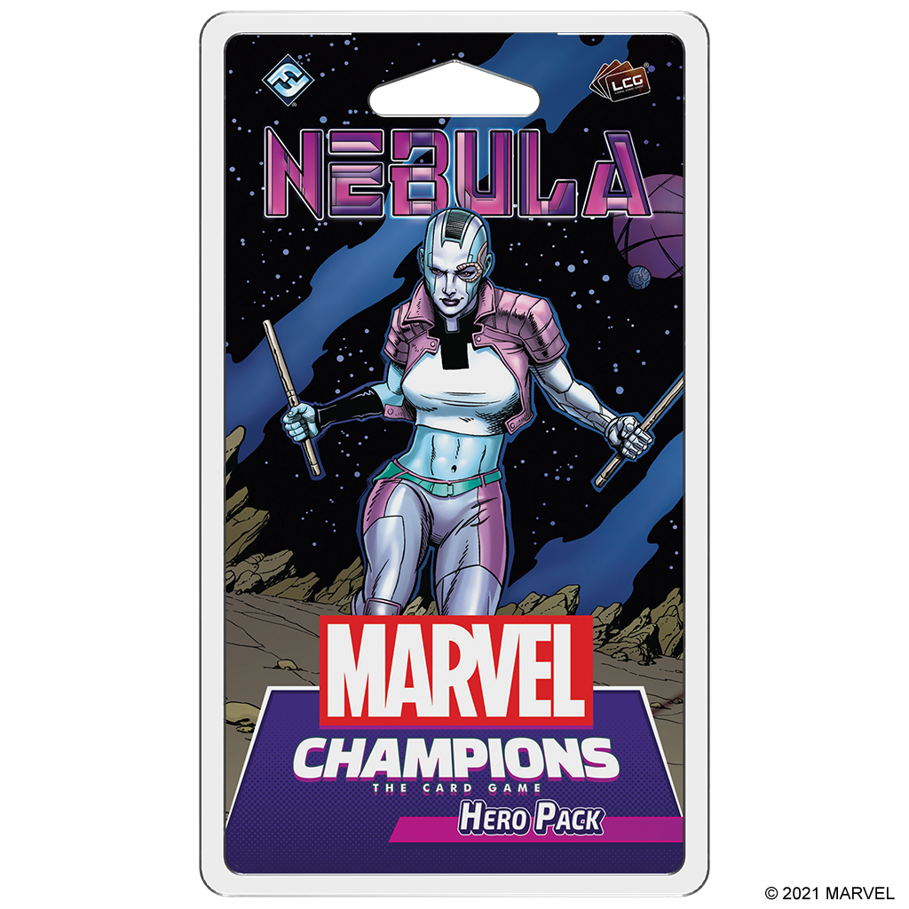MARVEL LCG: Hero Pack 15 - Nebula