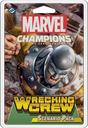 MARVEL LCG: Scenario Pack 02 - The Wrecking Crew