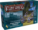 Runewars Minis - Daqan Infantry Unit Upgrade