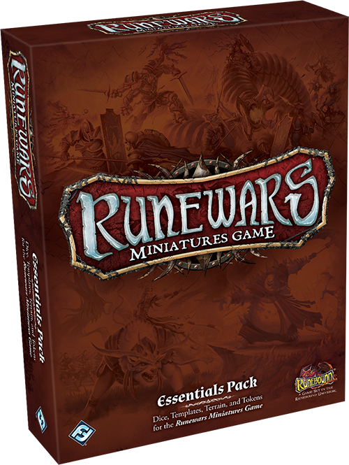 Runewars Minis - Essentials Pack