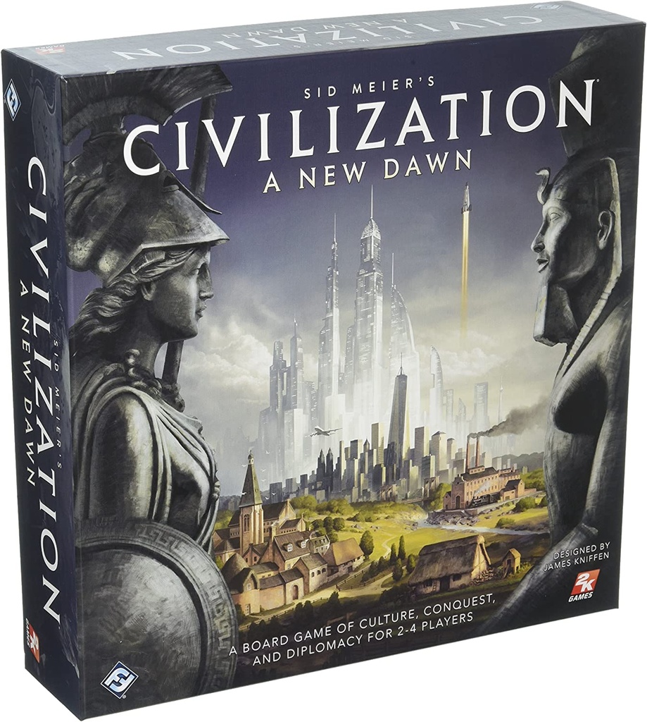 Sid Meier's Civilization: A New Dawn