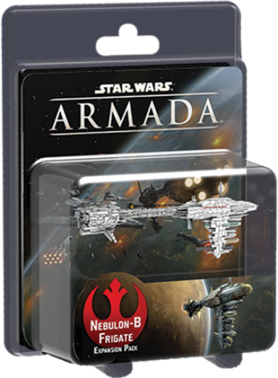 Star Wars: Armada - Nebulon B Frigate (Rebel)