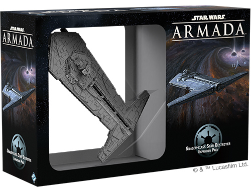 Star Wars: Armada - Onager-class Star Destroyer