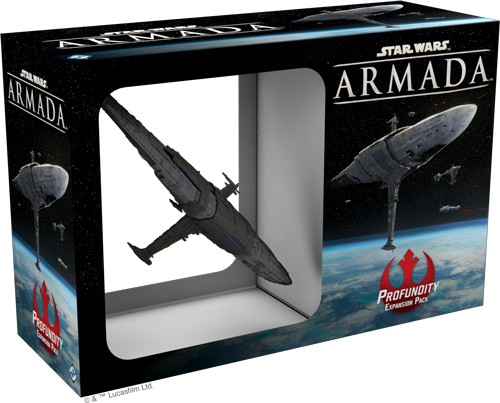 Star Wars: Armada - The Profundity (Rebel)