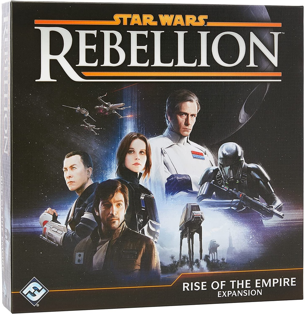 Star Wars: Rebellion - Rise of the Empire