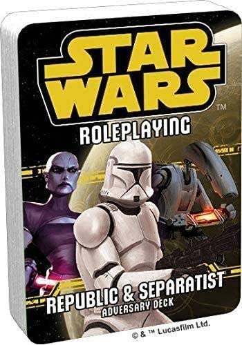 Star Wars: RPG - Accessories - Republic and Separatists