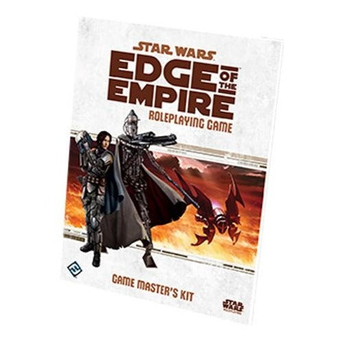 Star Wars: RPG - Edge of the Empire - Game Master's Kit
