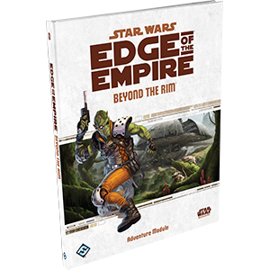 Star Wars: RPG - Edge of the Empire - Supplements - Beyond the Rim