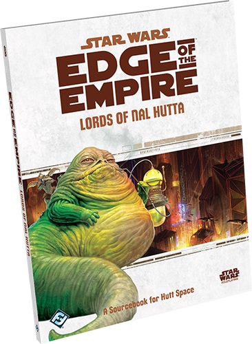 Star Wars: RPG - Edge of the Empire - Supplements - Lords of Nal Hutta
