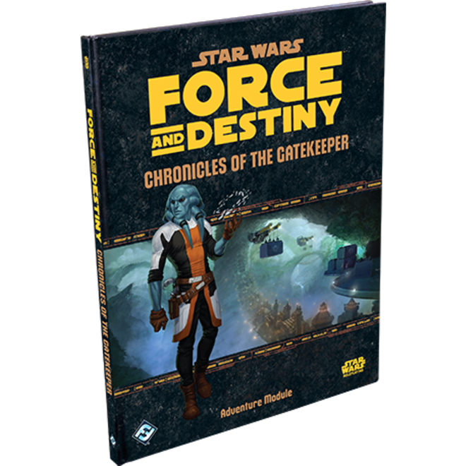 Star Wars: RPG - Force and Destiny - Adventures - Ghosts of Dathomir
