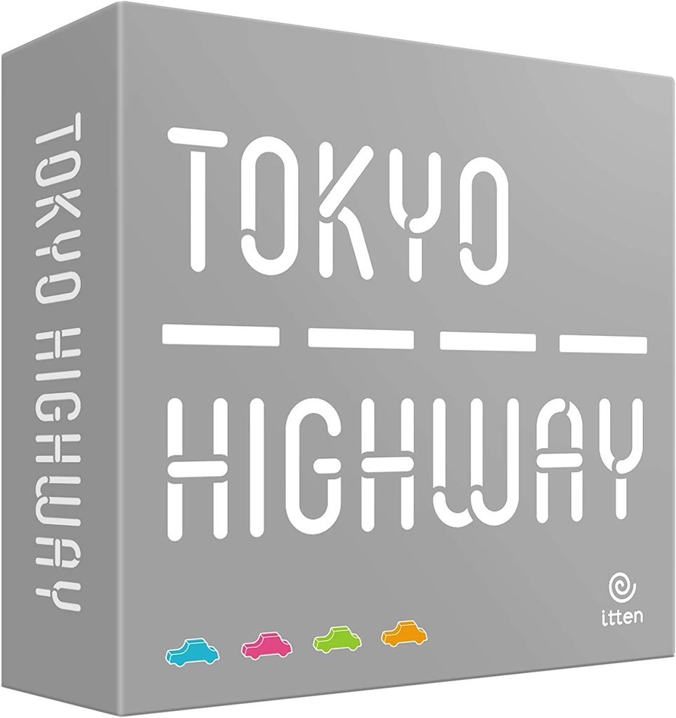 Tokyo Highway