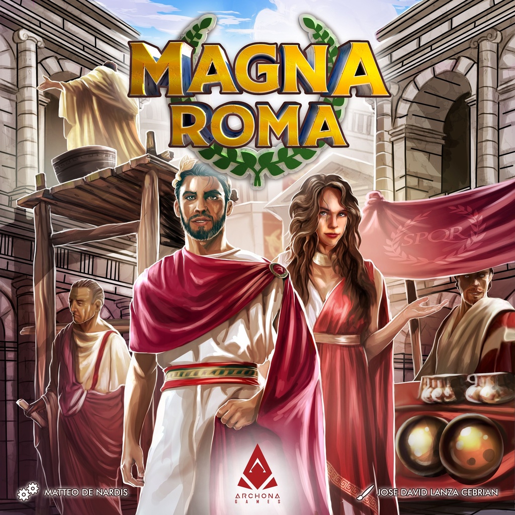 Magna Roma