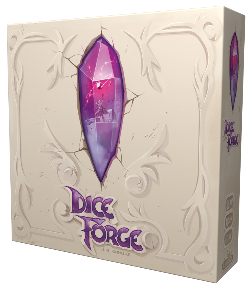 Dice Forge