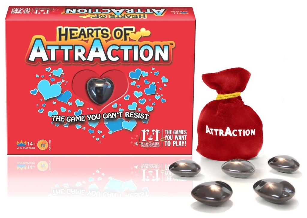 Hearts of Attraction