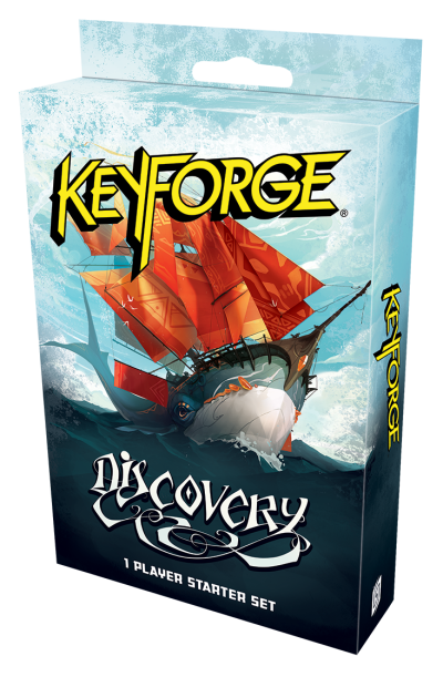 KeyForge: Discovery - 1-Player Starter