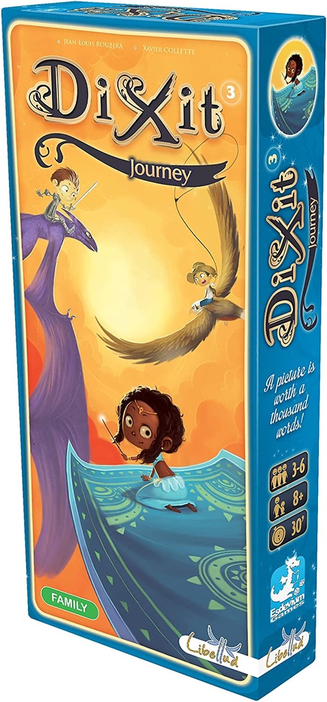 Dixit - Vol 04: Journey