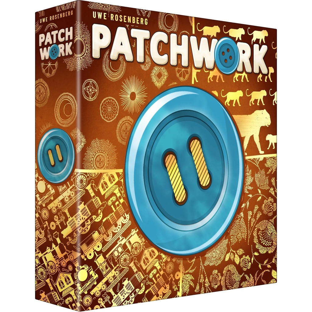 Patchwork (10-Year Ann. Ed.)