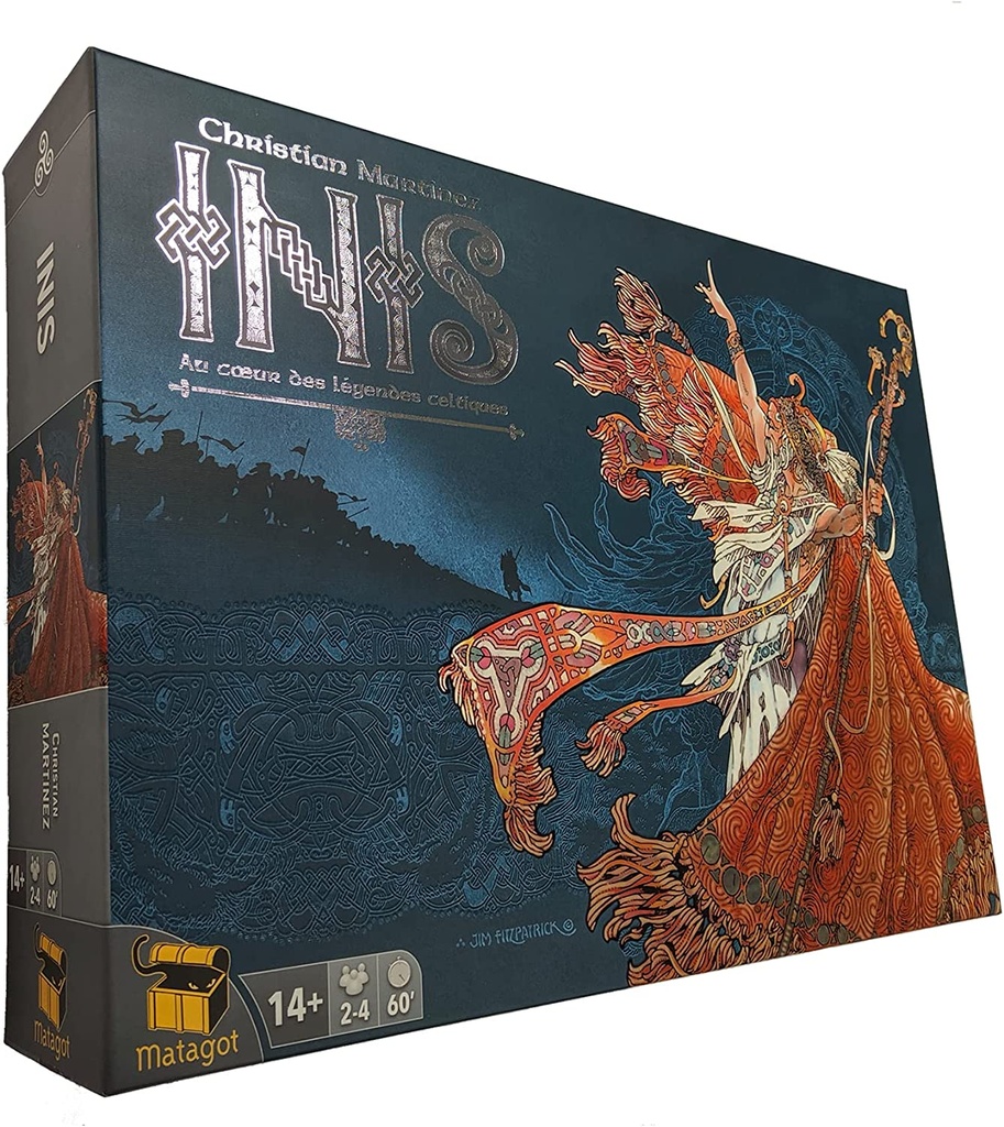 Inis (Damaged)