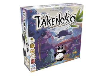 Takenoko (Damaged)