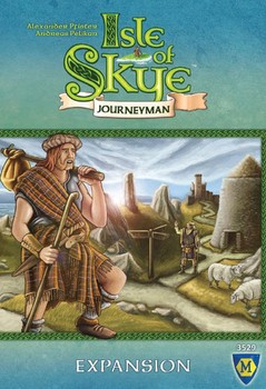 Isle of Skye - Journeyman