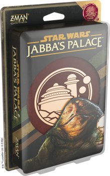 Jabba's Palace: A Love Letter Game