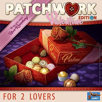 Patchwork: Valentines Ed.