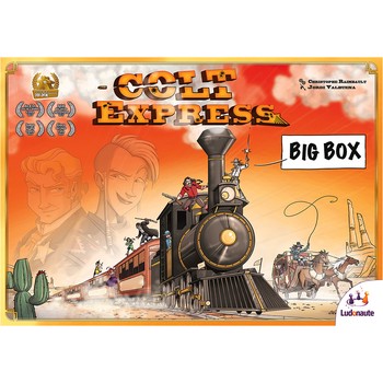 Colt Express: Big Box