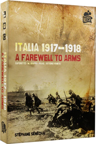 Italia 1917-1918: A Farewell To Arms (Damaged)