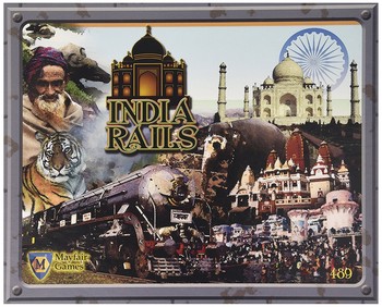 India Rails