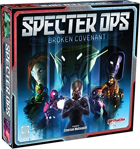 Specter Ops: Broken Covenant