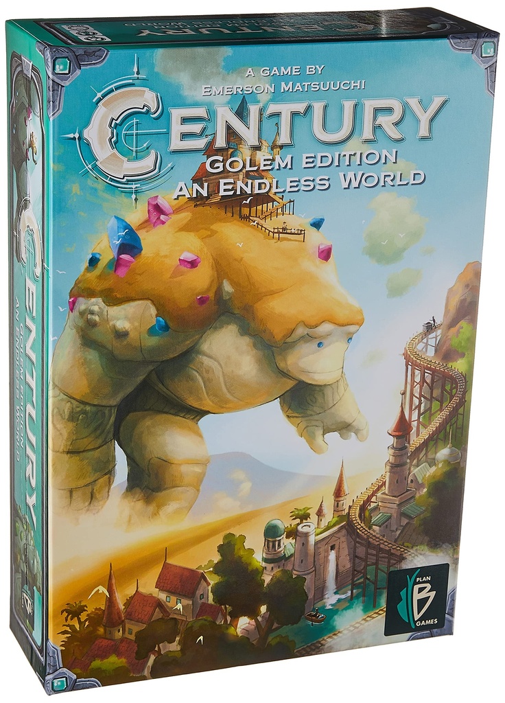 Century: Golem Endless World