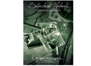 Sherlock Holmes Consulting Detective: Vol 04 - The Baker Street Irregulars