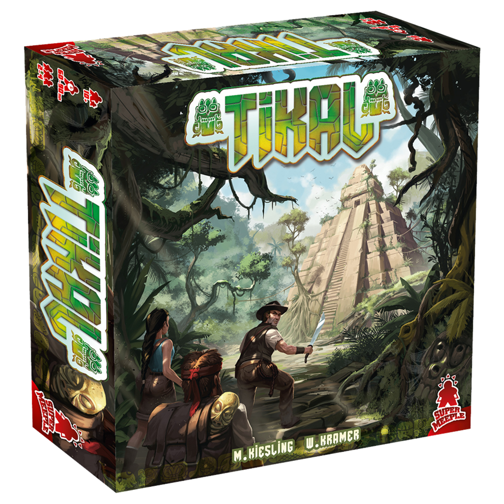 Tikal (New Ed.)