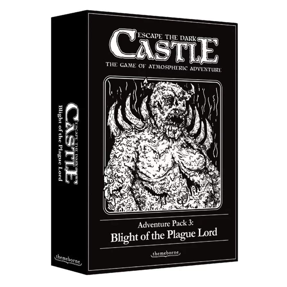 Escape the Dark Castle - Blight of the Plague Lord
