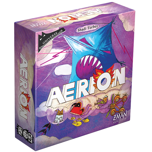 Oniverse: Aerion