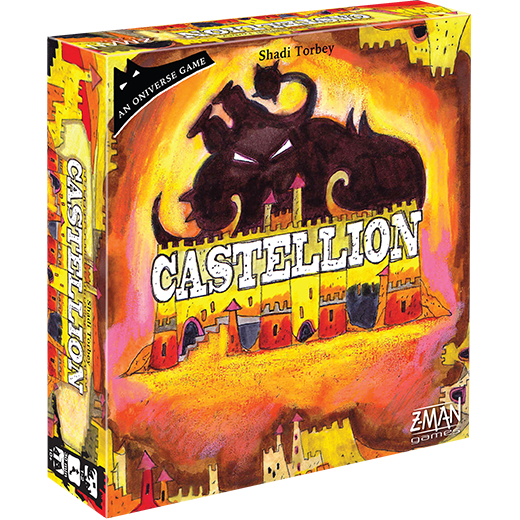 Oniverse: Castellion