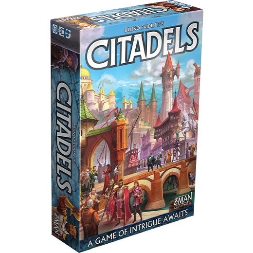 Citadels (Revised Ed.)