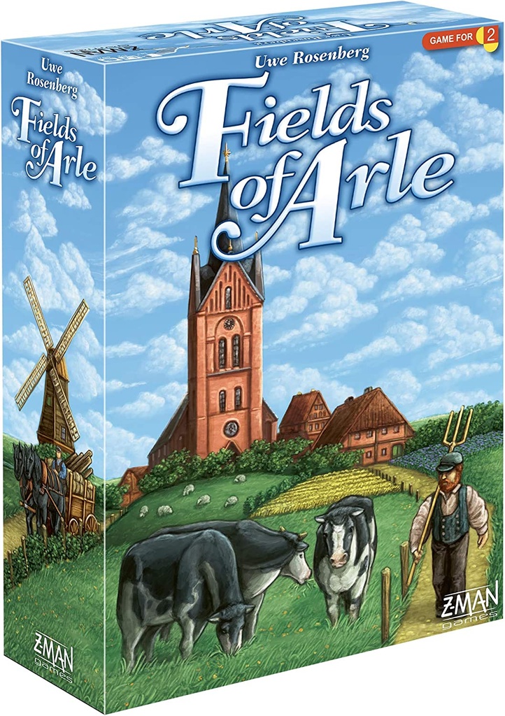 Fields of Arle