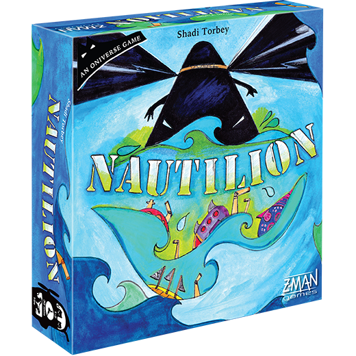 Oniverse: Nautilion