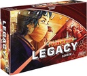 Pandemic: Legacy Season 1 (Red)