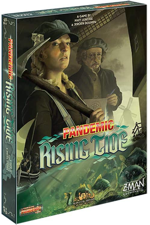 Pandemic: Rising Tide