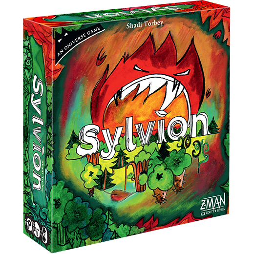 Oniverse: Sylvion