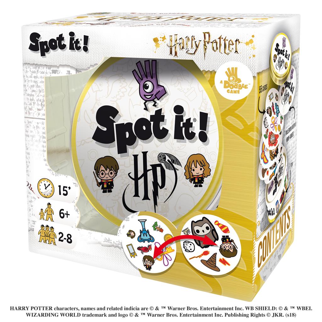 Spot it!: Harry Potter (Box)