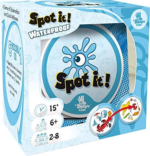 Spot it!: Waterproof (Box)