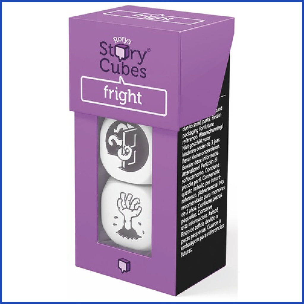 Rory's Story Cubes - Fright