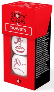 Rory's Story Cubes - Powers