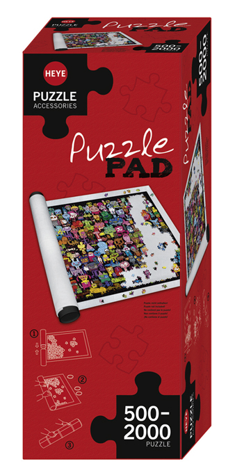 HEYE: Puzzle Pad