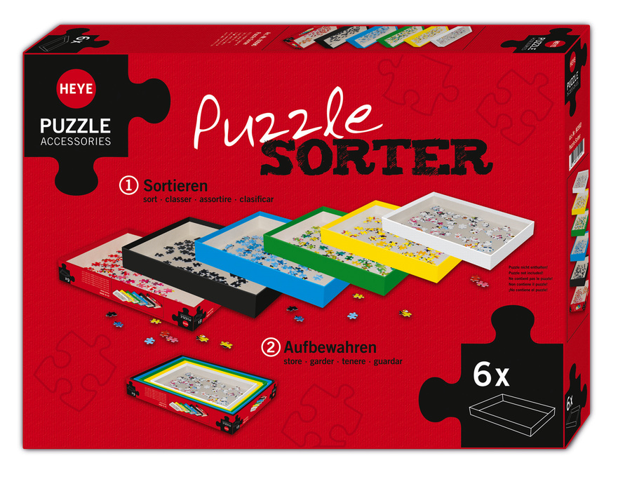 HEYE: Puzzle Sorter