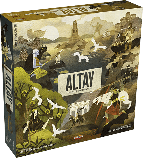 Altay: Dawn of Civilization